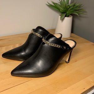 White House Black Market Heels 7